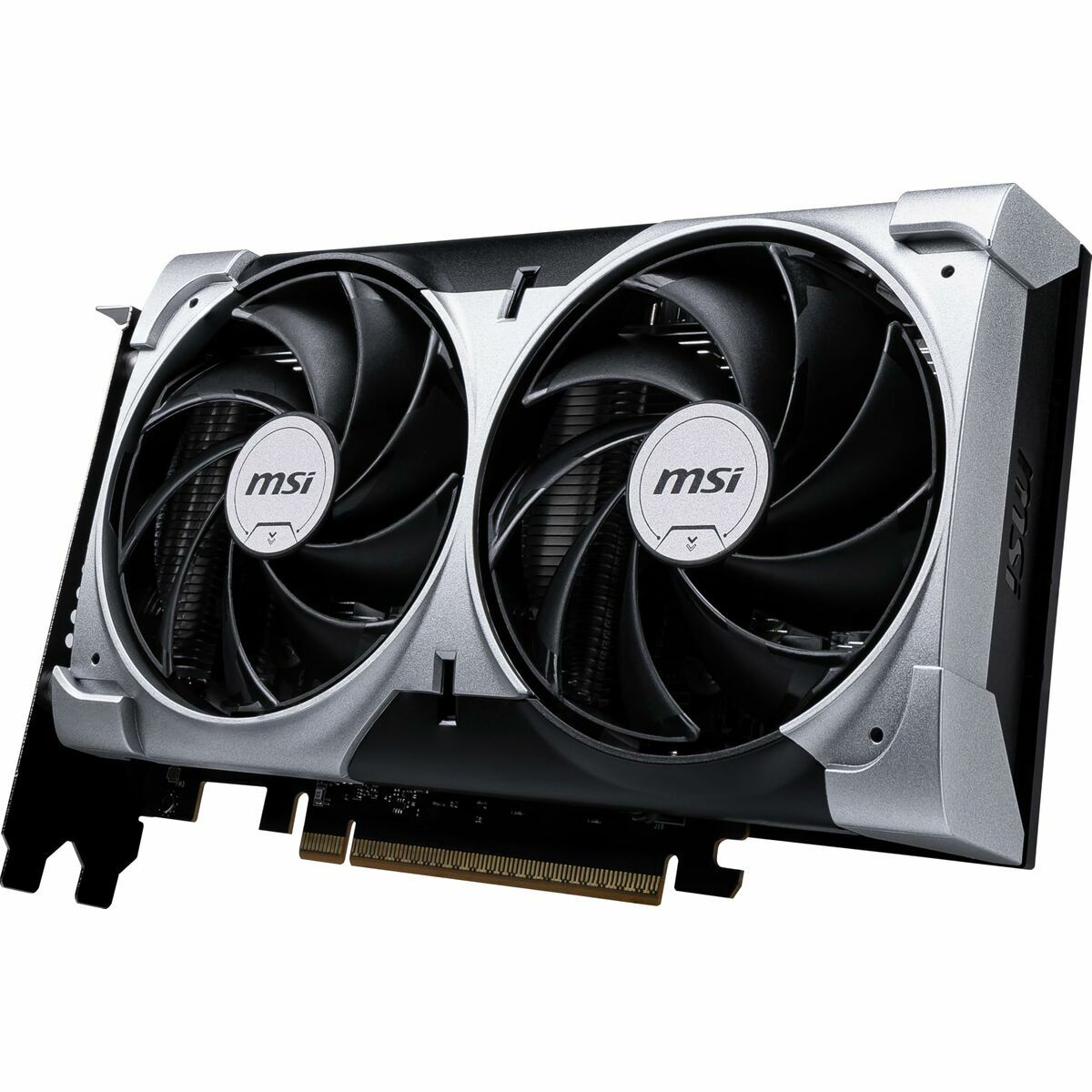 Carte Graphique MSI RTX 5060 8G VENTUS 2X OC GEFORCE RTX 5060 8 GB GDDR7