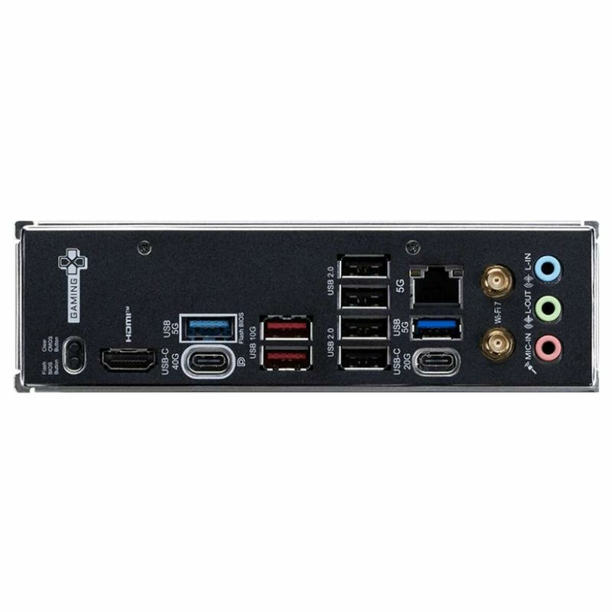 Carte Mère MSI X870E GAMING PLUS WIFI AMD AM5