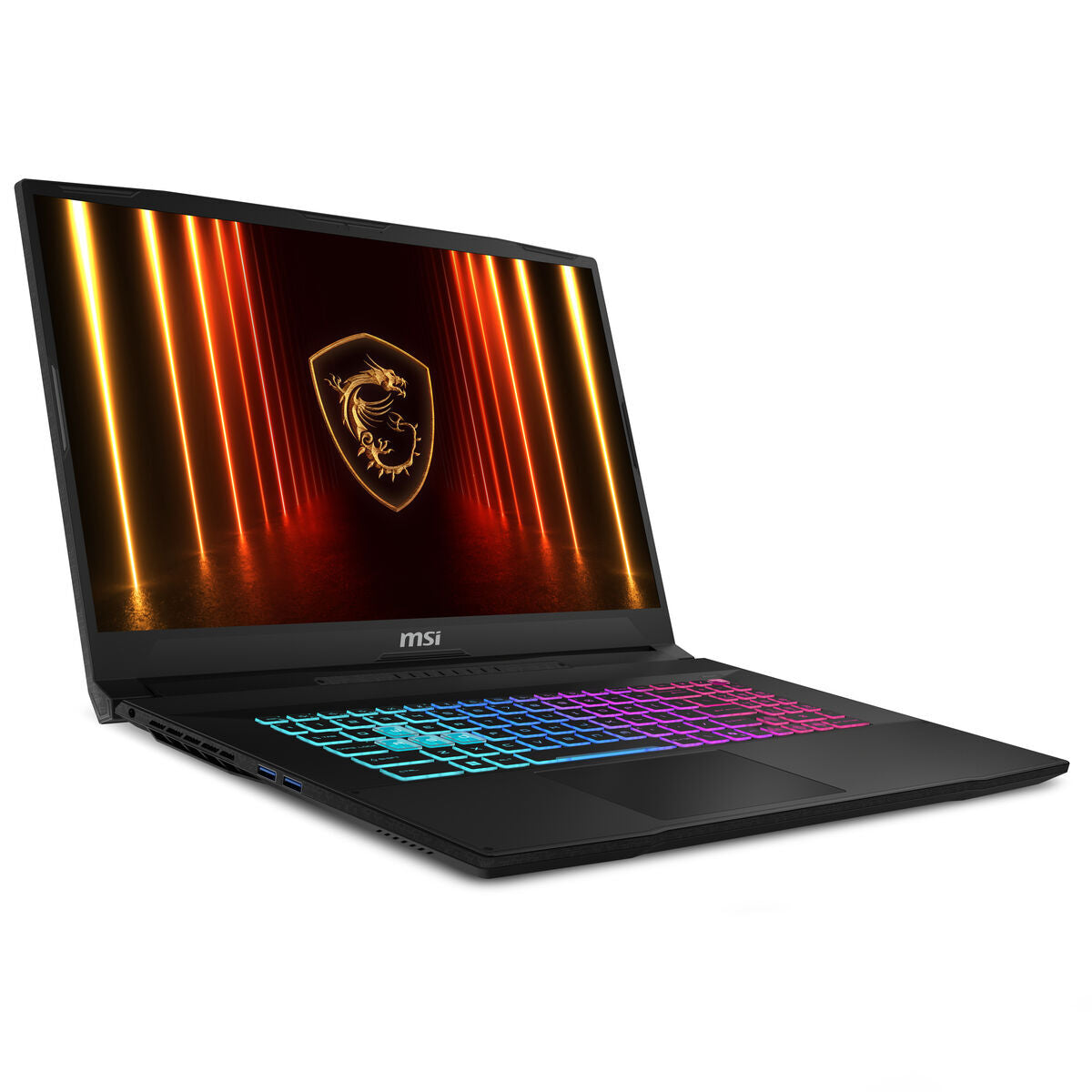 Ordinateur Portable MSI 9S7-17L791-082 17,3" 32 GB RAM 1 TB SSD Intel Core i9-14900HX geforce rtx 5060