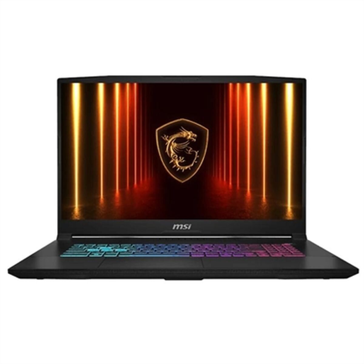 Ordinateur Portable MSI 9S7-17L791-082 17,3" 32 GB RAM 1 TB SSD Intel Core i9-14900HX geforce rtx 5060