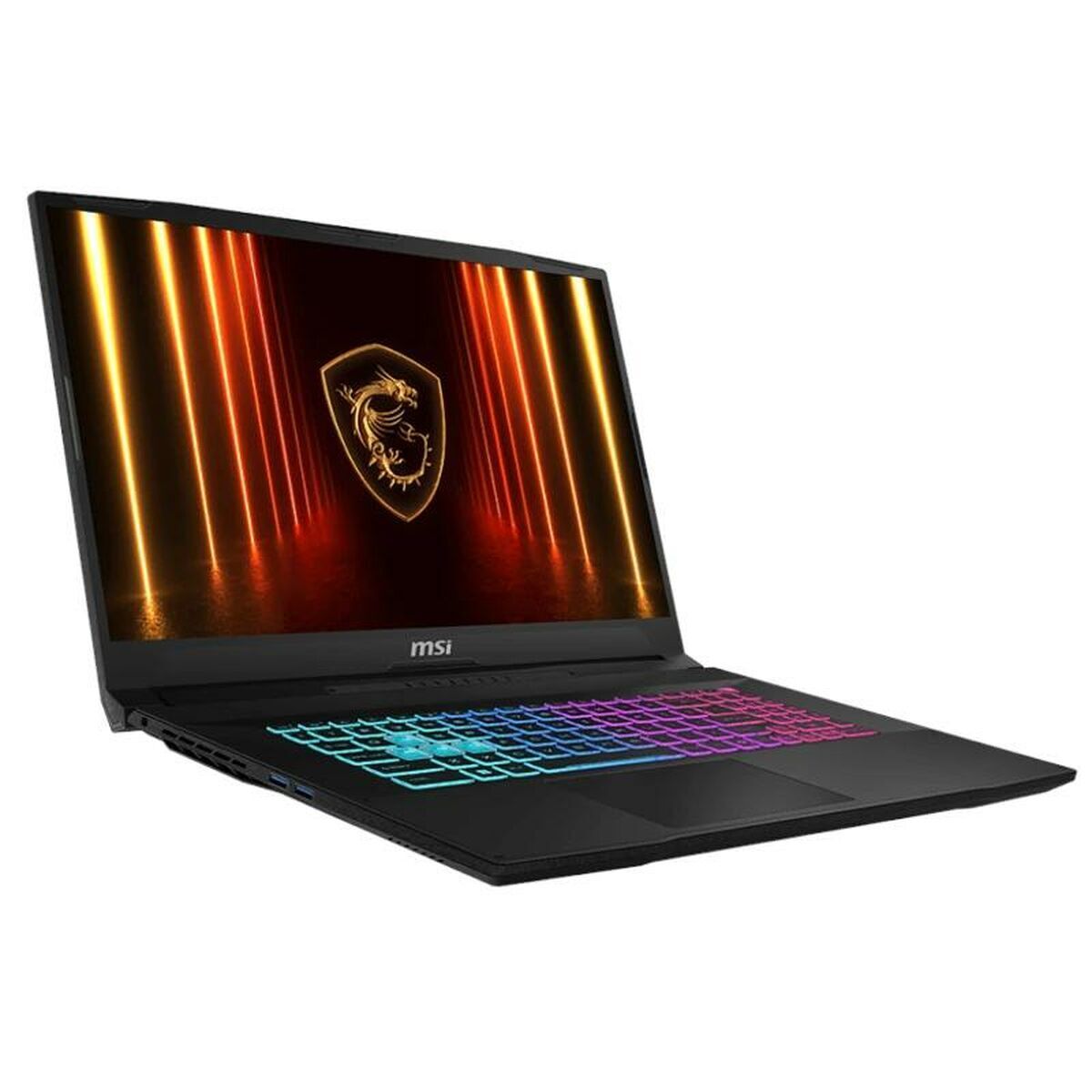 Ordinateur Portable MSI 9S7-17L791-082 17,3" 32 GB RAM 1 TB SSD Intel Core i9-14900HX geforce rtx 5060