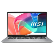 Ordinateur Portable MSI Modern 14-464XE C5-120U 14" 16 GB RAM 512 GB SSD