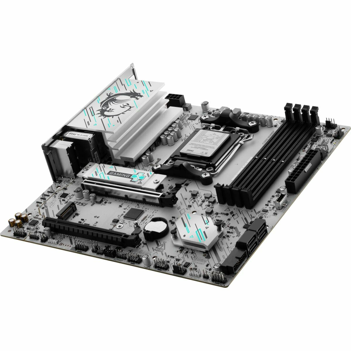 Carte Mère MSI B840M GAMING PLUS WIFI6E AMD AM5