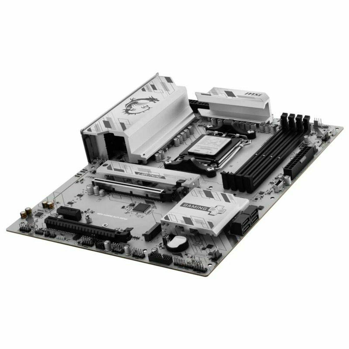 Carte Mère MSI B850 GAMING PLUS WIFI6E AMD AM5