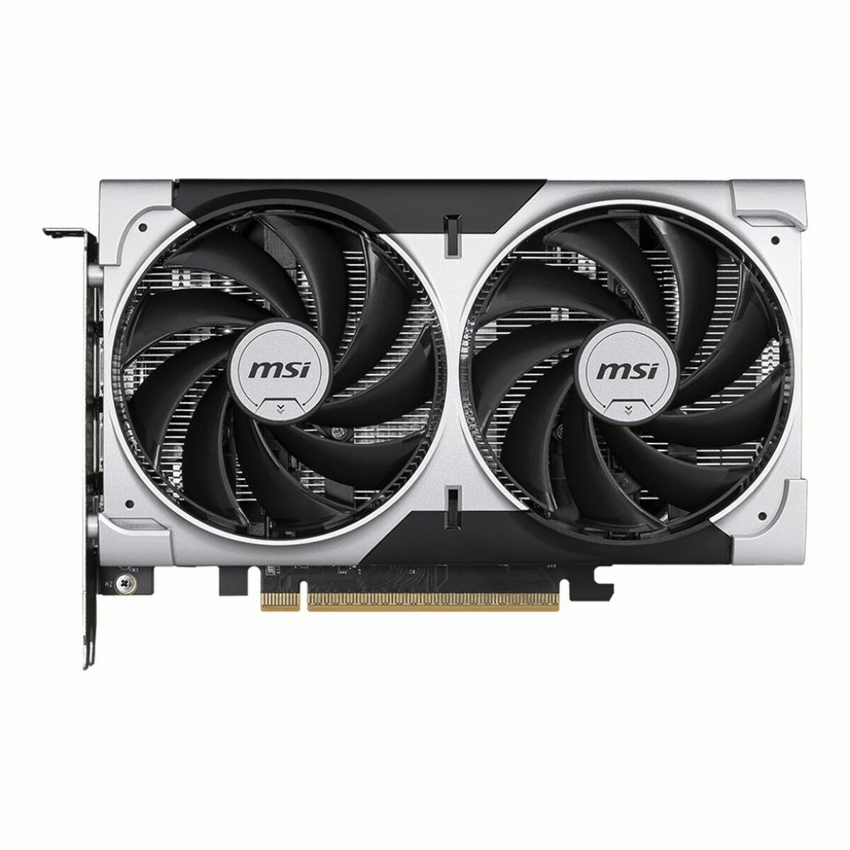 Carte Graphique MSI VENTUS 2X OC 8 GB GDDR6