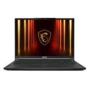 Ordinateur Portable MSI STEALTH 16 AI A2HWFG-076ES 16" 64 GB RAM 2 TB SSD geforce rtx 5060