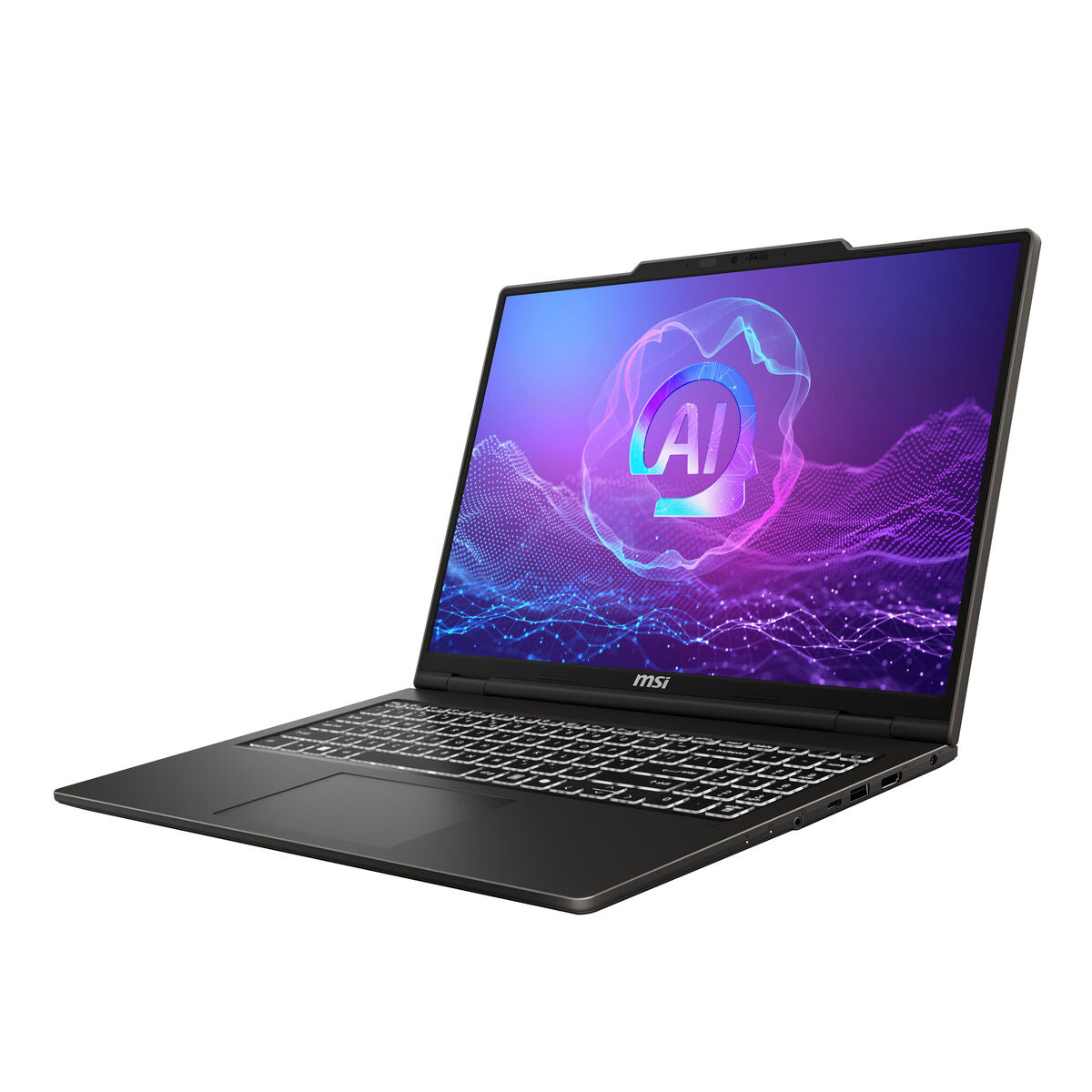 Ordinateur Portable MSI VENTUREPRO 16 A2RWFG-040ES 16" 32 GB RAM 1 TB SSD Intel Core 7 240H geforce rtx 5060