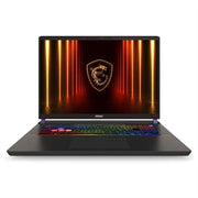 Ordinateur Portable MSI 9S7-15MM72-054 16" 64 GB RAM 1 TB SSD RTX 5080