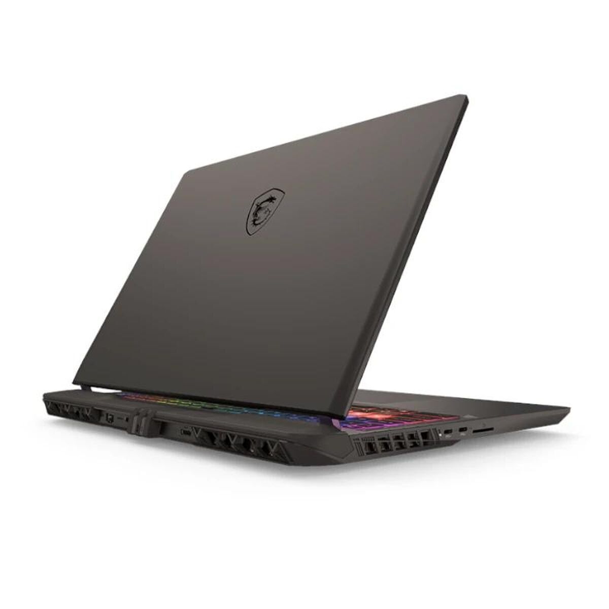 Ordinateur Portable MSI 9S7-15MM72-054 16" 64 GB RAM 1 TB SSD RTX 5080