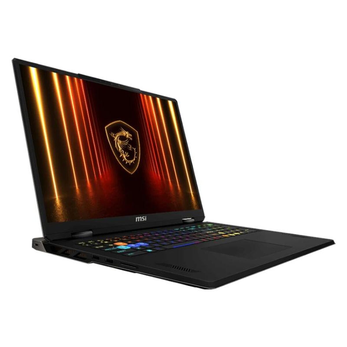 Ordinateur Portable MSI Vector 18HX-1000ES U9-275HX 18" 64 GB RAM 1 TB SSD nvidia geforce rtx 5090