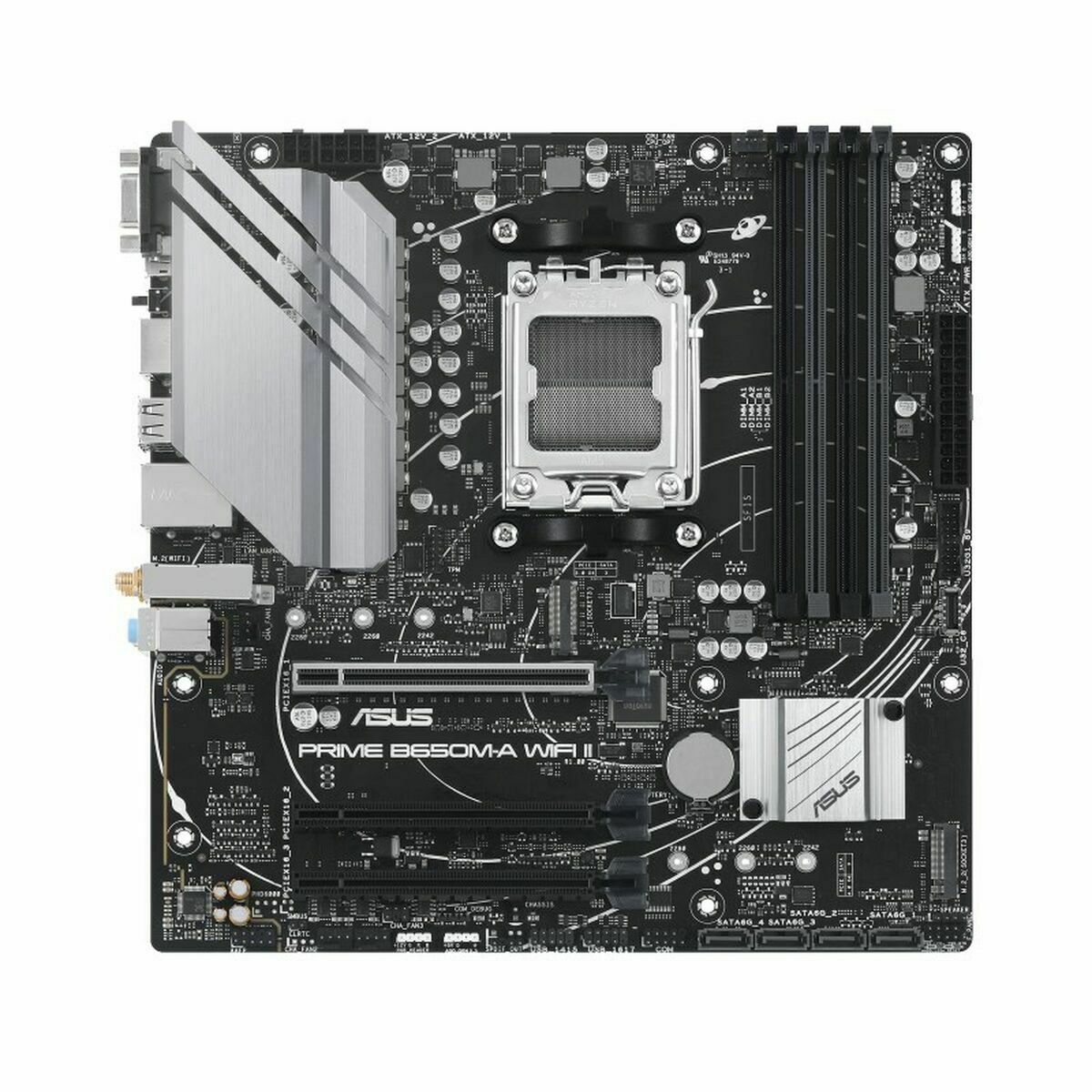 Carte Mère Asus AMD AM5 AMD AMD B650