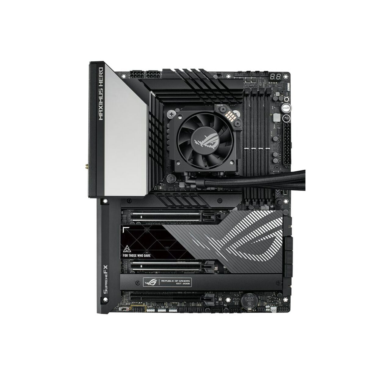 Kit de refroidissement liquide Asus ROG RYUJIN III 240