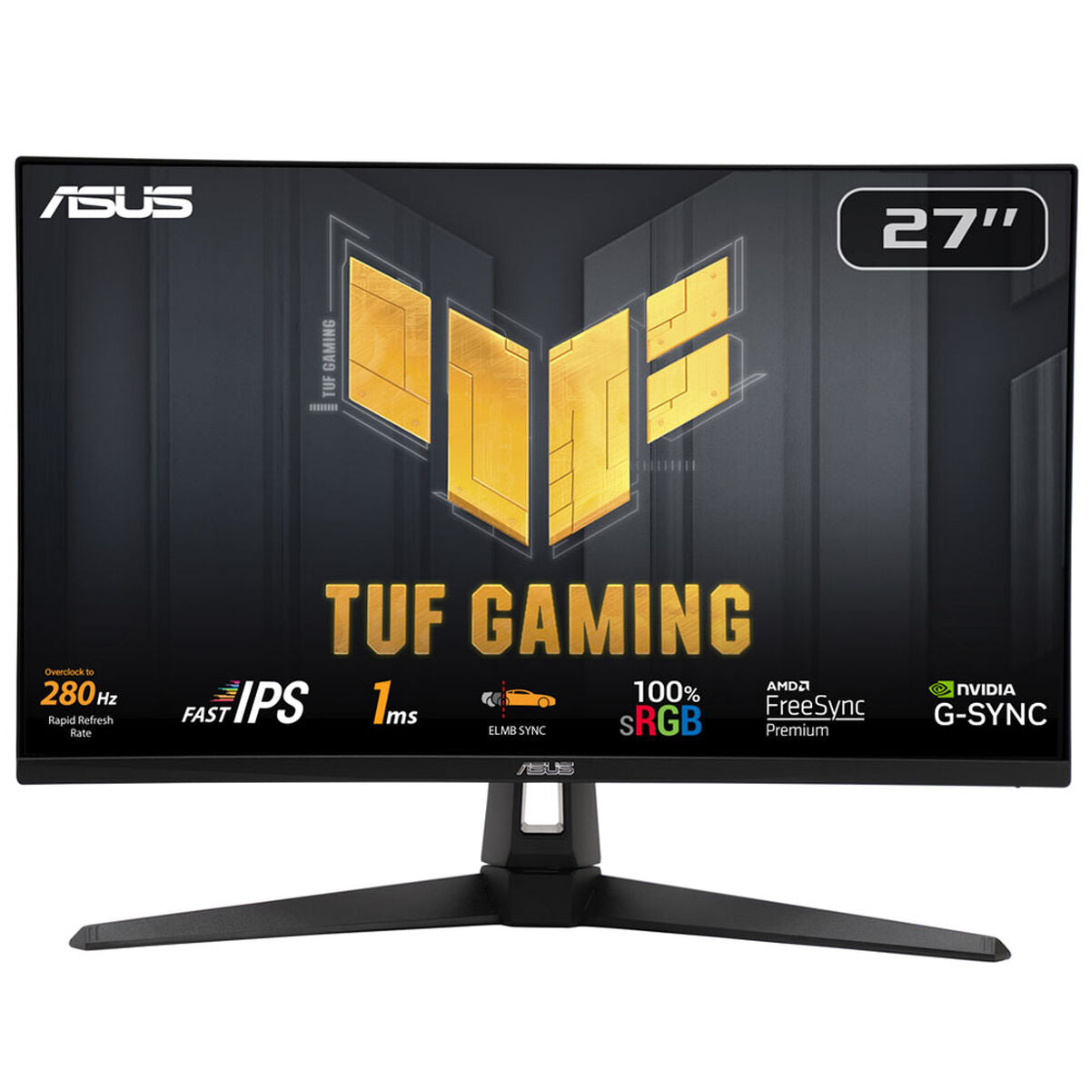 Écran Asus TUF Gaming VG279QM1A 27" Full HD HD