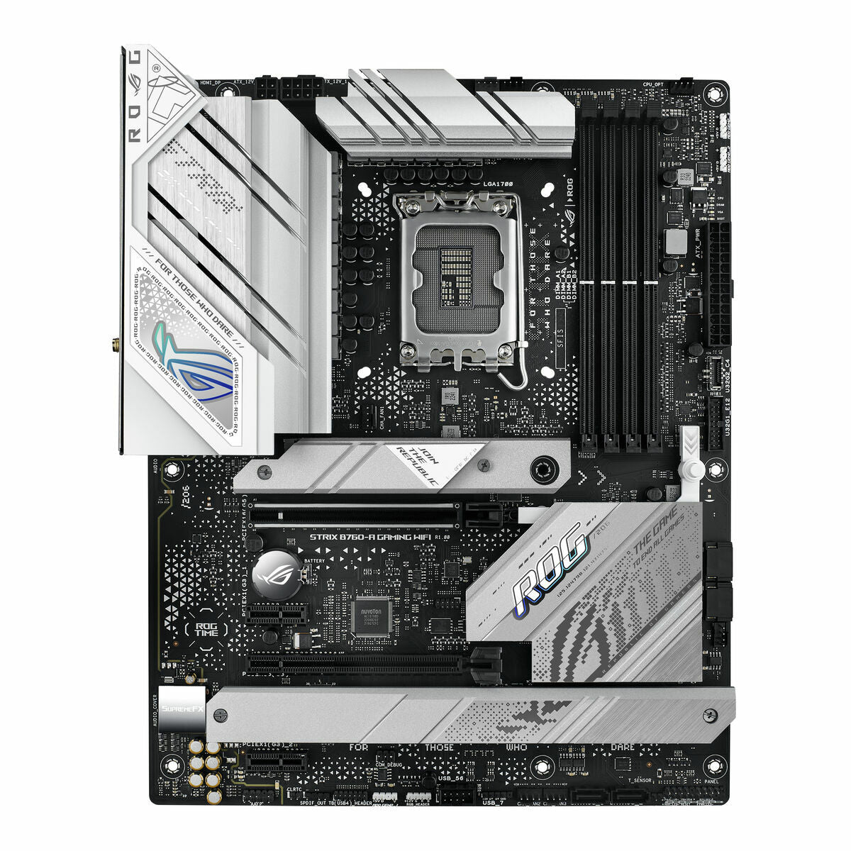 Carte Mère Asus LGA 1700