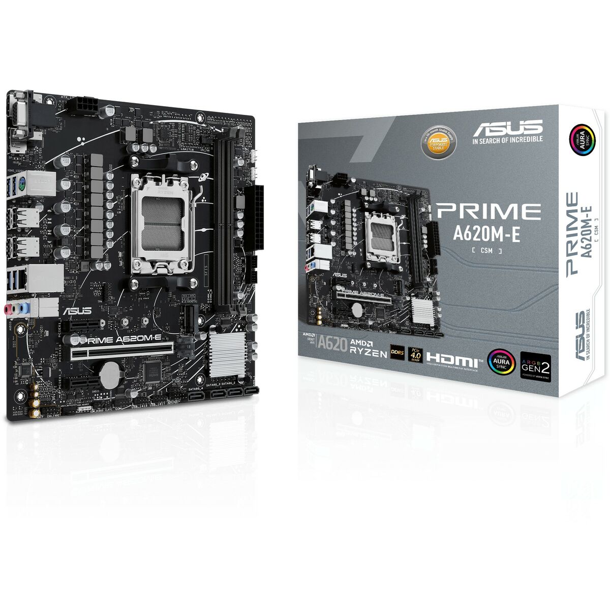 Carte Mère Asus 90MB1F50-M0EAYC AMD AM5 AMD