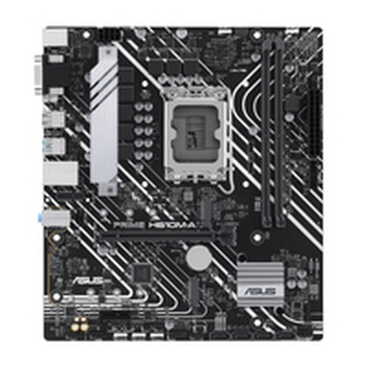 Carte Mère Asus PRIME H610M-A CSM H610 LGA 1700