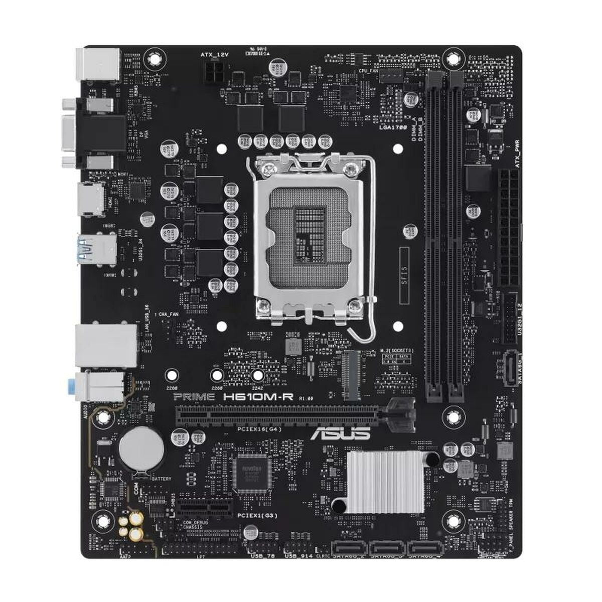 Carte Mère Asus 90MB1GL0-M0ECY0 H610 LGA 1700