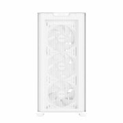 Boîtier ATX semi-tour Asus 90DC00H3-B19010 Blanc