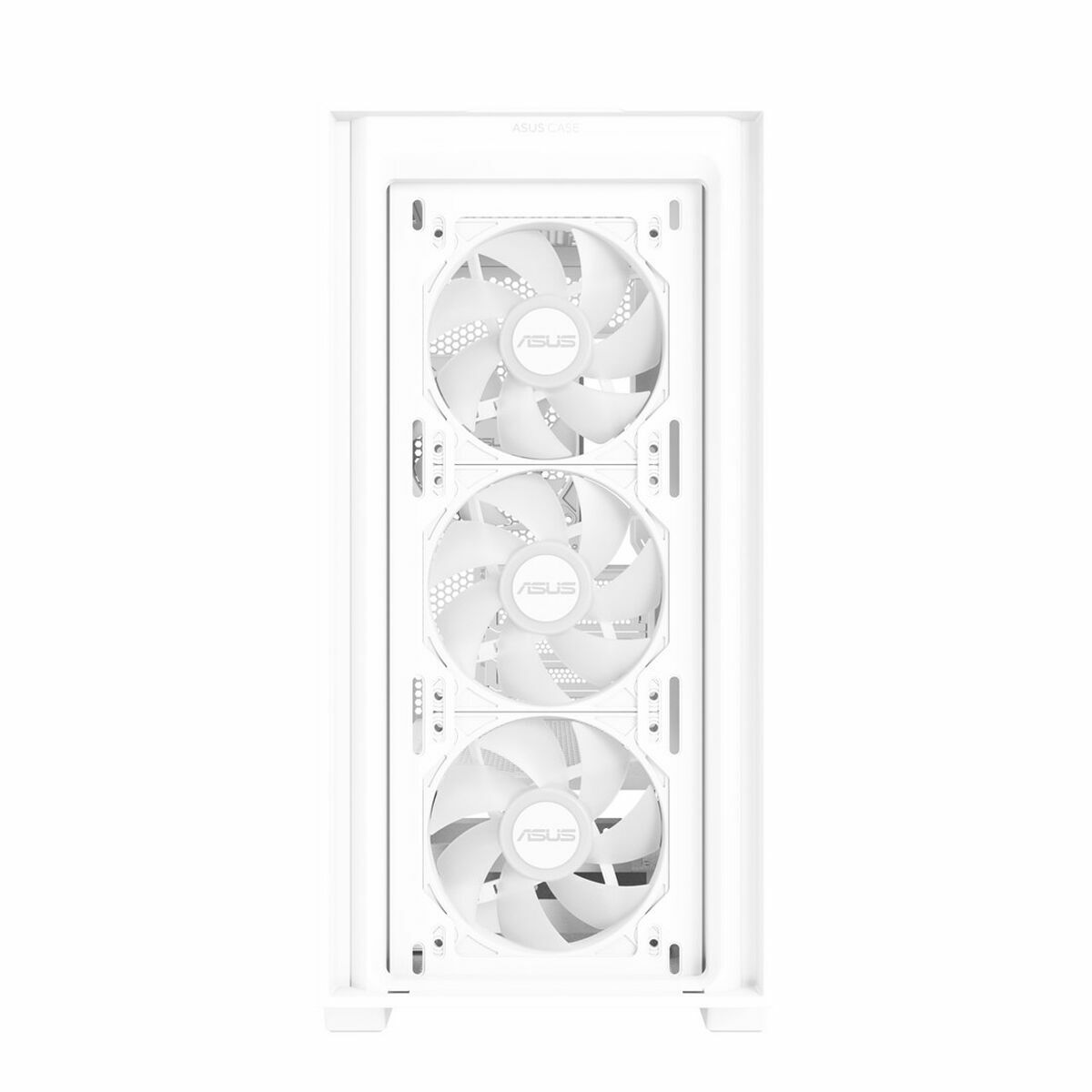 Boîtier ATX semi-tour Asus 90DC00H3-B19010 Blanc