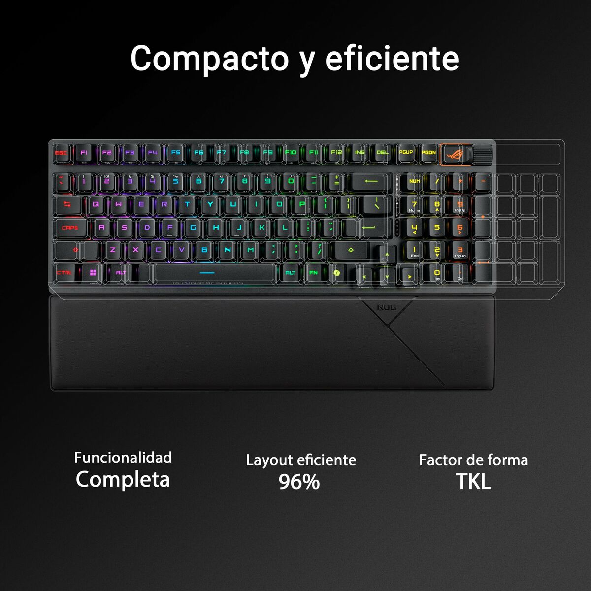 Clavier Asus 90MP03S0-BKSA00