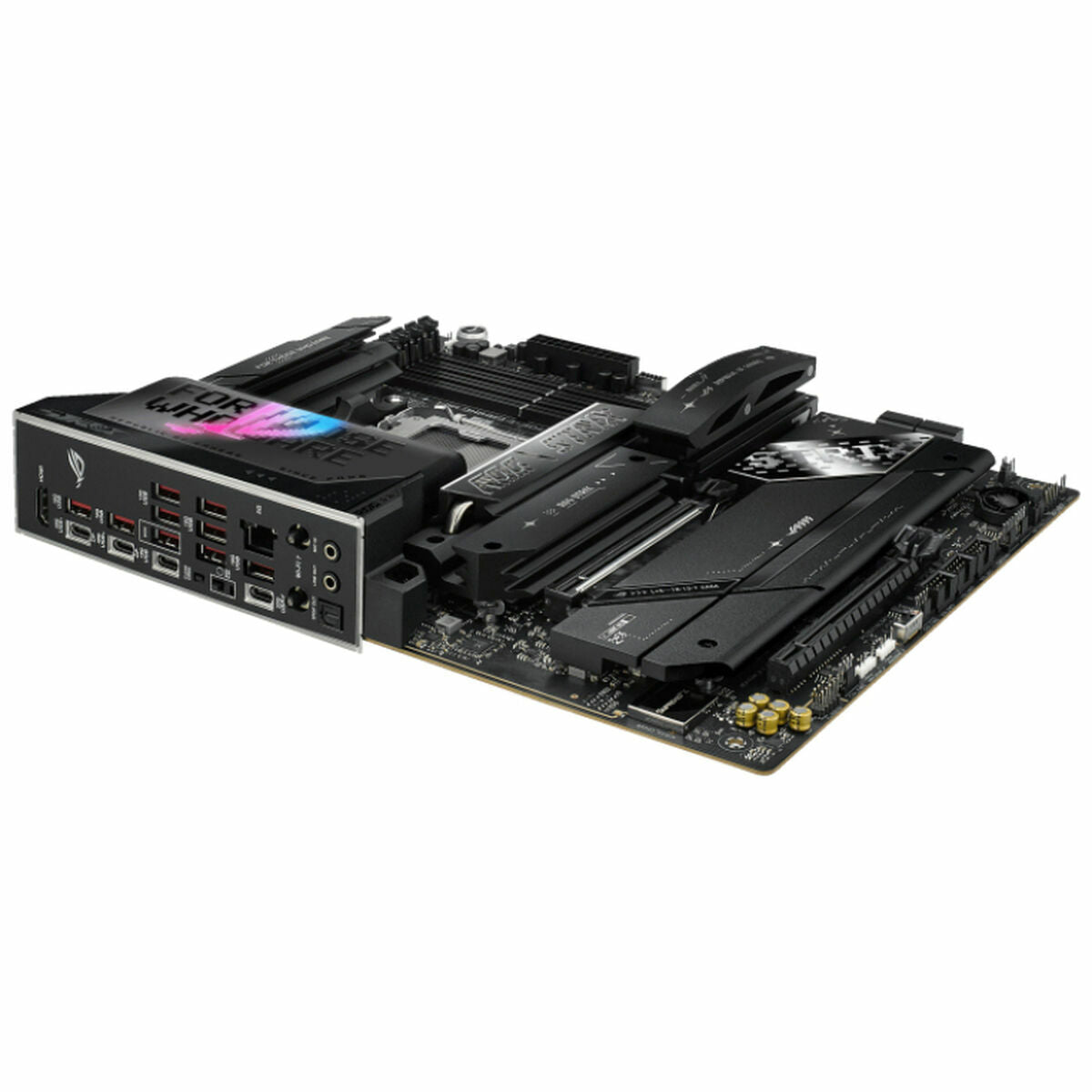 Carte Mère Asus ROG Strix X870E-E AMD AM5 AMD X870E