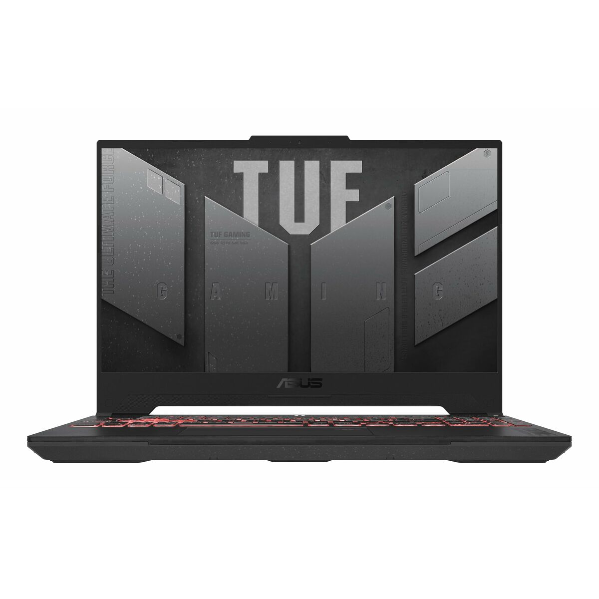 Ordinateur Portable Asus TUF Gaming A15 TUF507NUR-LP110 15" 15,6" 16 GB RAM 512 GB 512 GB SSD Espagnol Qwerty amd ryzen 7 7435HS
