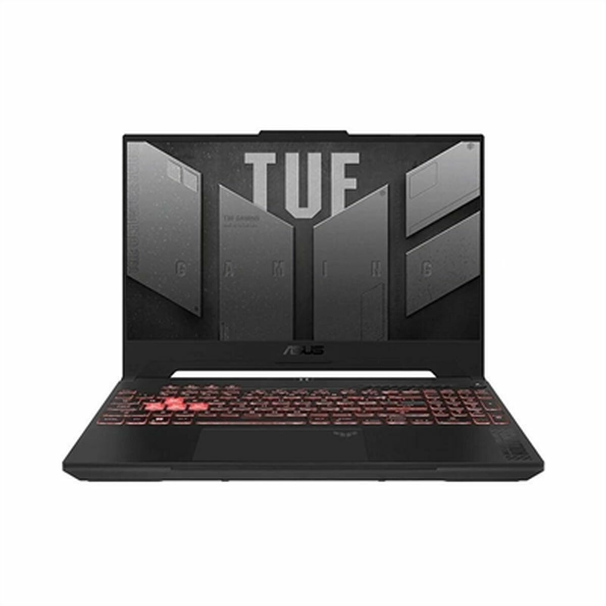 Ordinateur Portable Asus TUF Gaming A15 TUF507NUR-LP110 15" 15,6" 16 GB RAM 512 GB 512 GB SSD Espagnol Qwerty amd ryzen 7 7435HS
