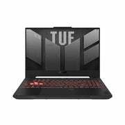 Ordinateur Portable Asus TUF Gaming A15 TUF507NUR-LP110 15" 15,6" 16 GB RAM 512 GB 512 GB SSD Espagnol Qwerty amd ryzen 7 7435HS