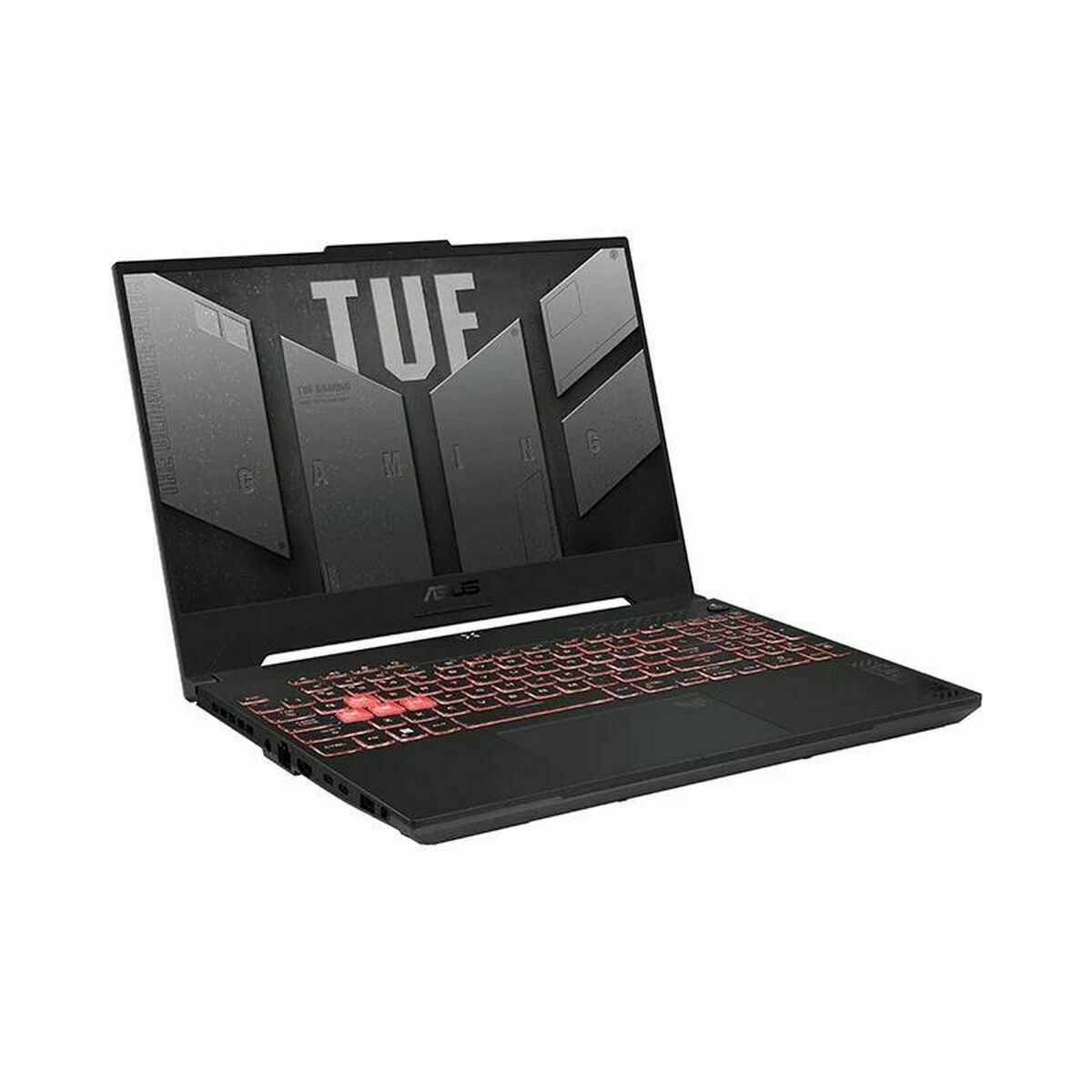 Ordinateur Portable Asus TUF Gaming A15 TUF507NUR-LP110 15" 15,6" 16 GB RAM 512 GB 512 GB SSD Espagnol Qwerty amd ryzen 7 7435HS