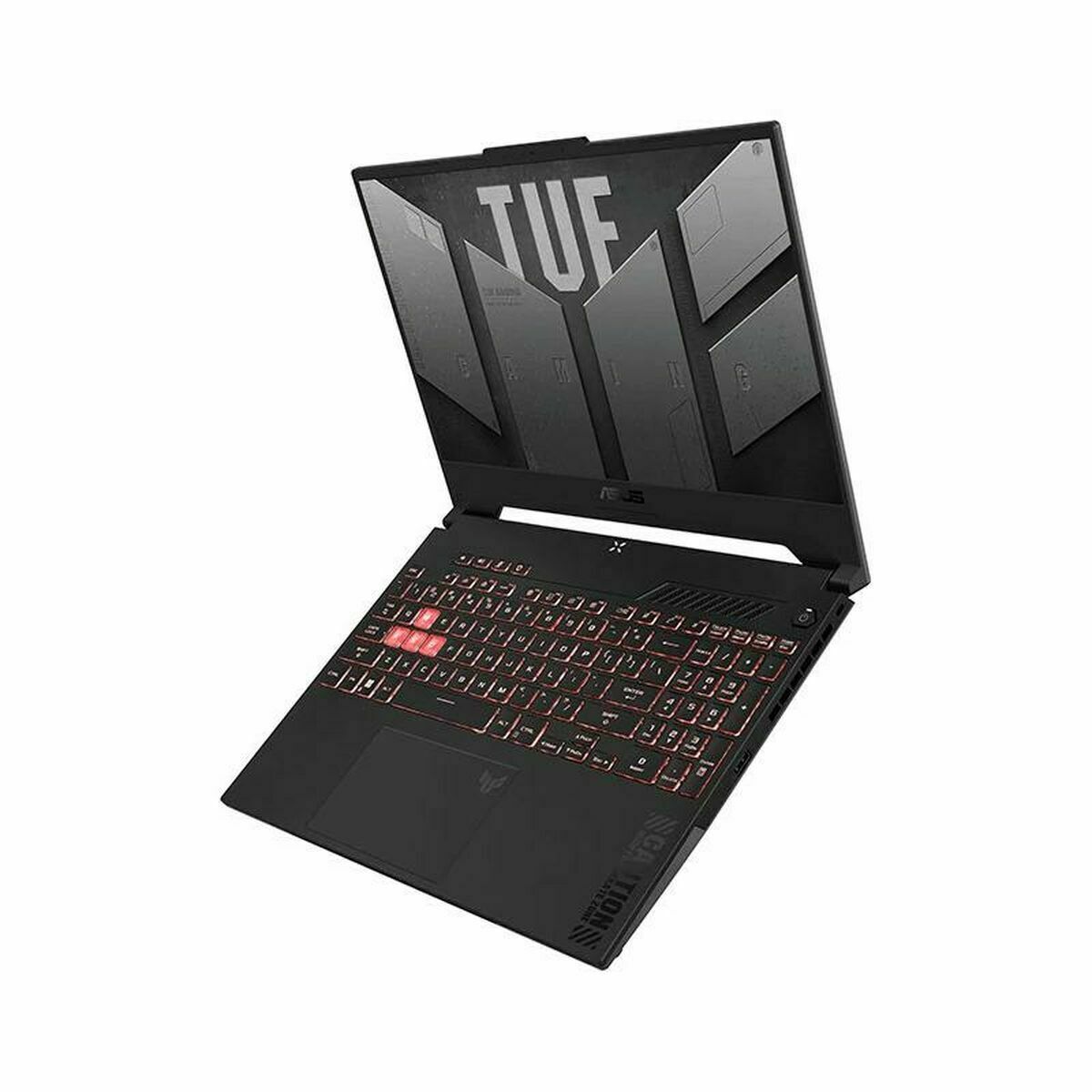 Ordinateur Portable Asus TUF Gaming A15 TUF507NUR-LP110 15" 15,6" 16 GB RAM 512 GB 512 GB SSD Espagnol Qwerty amd ryzen 7 7435HS