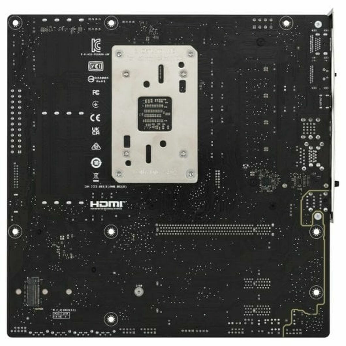 Carte Mère Asus PRIME B840M-A WIFI Gris