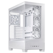 Boîtier ATX semi-tour Asus 90DC00R3-B19000 Blanc