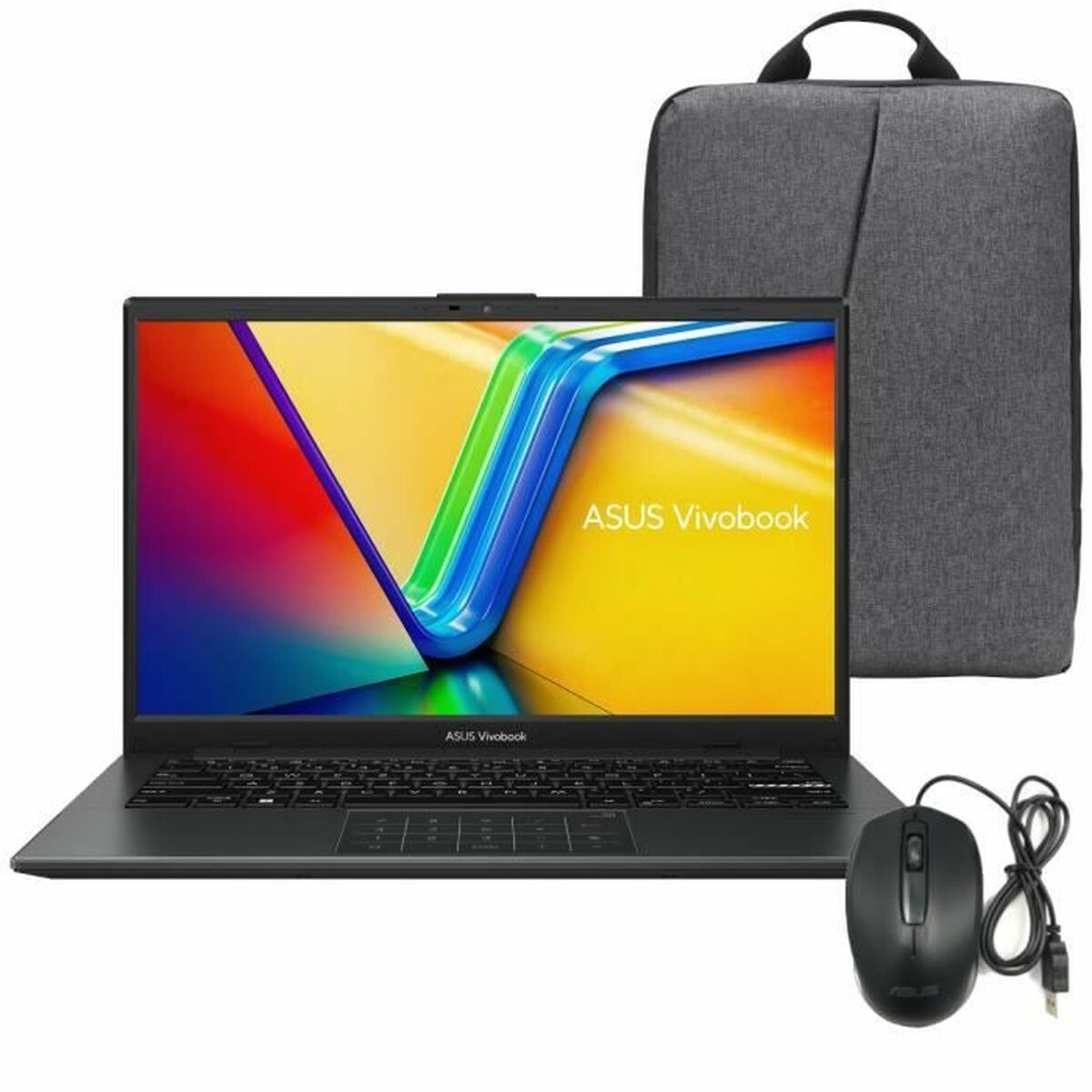 Ordinateur Portable Asus VivoBook 14 S1404 14'' 16 GB RAM 512 GB SSD QWERTY