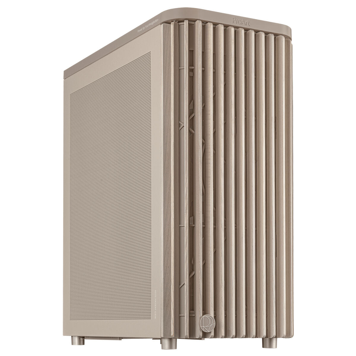 Boîtier ATX semi-tour Asus Proart PA401 Beige