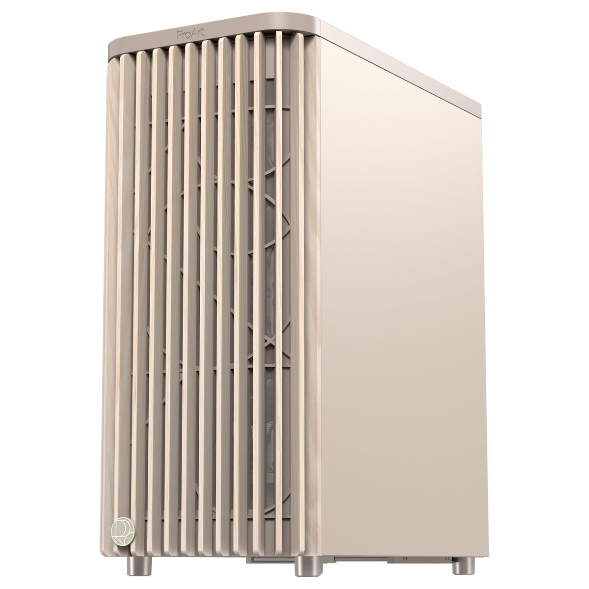 Boîtier ATX semi-tour Asus Proart PA401 Beige
