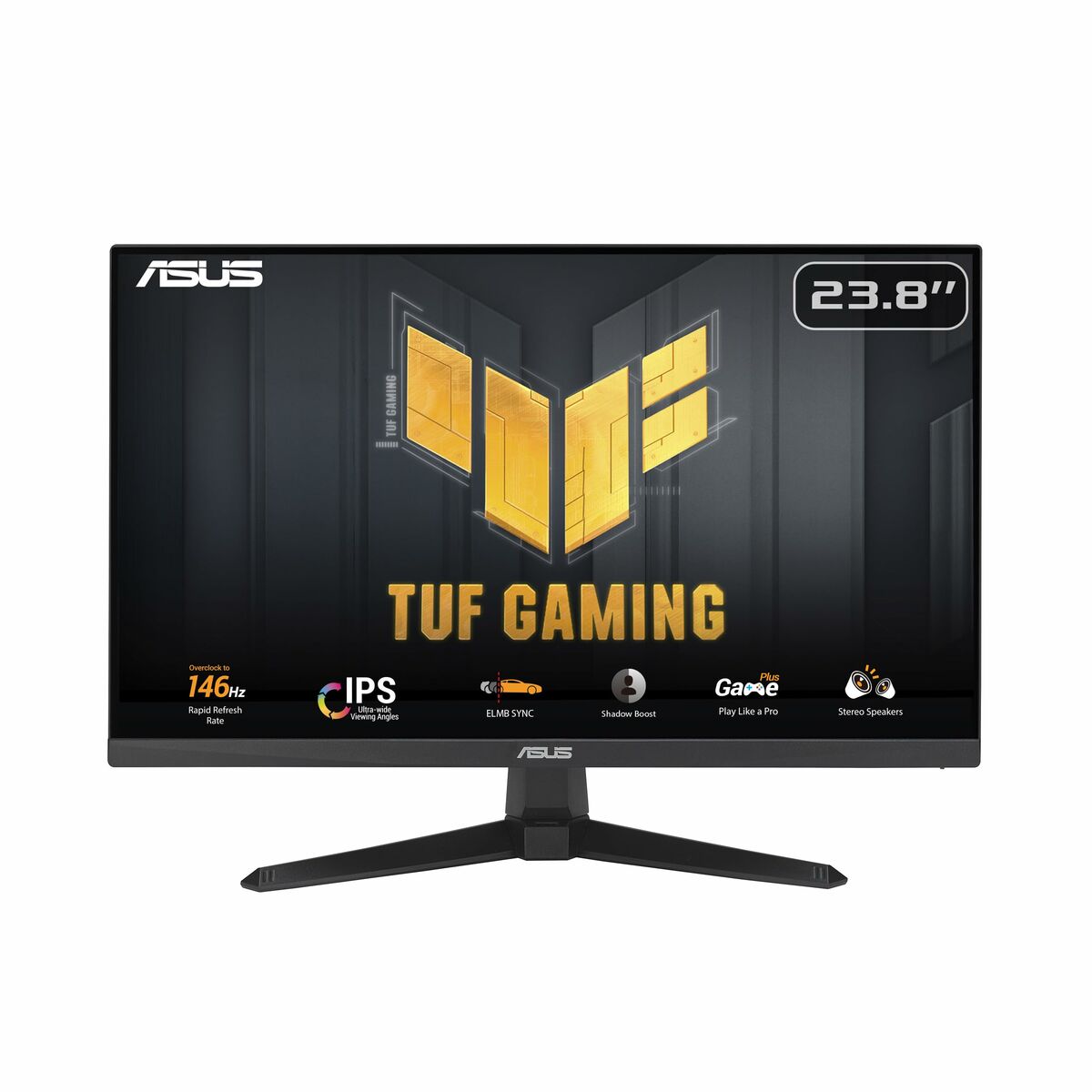 Écran Asus 90LM0BH0-B01171 Full HD 24"