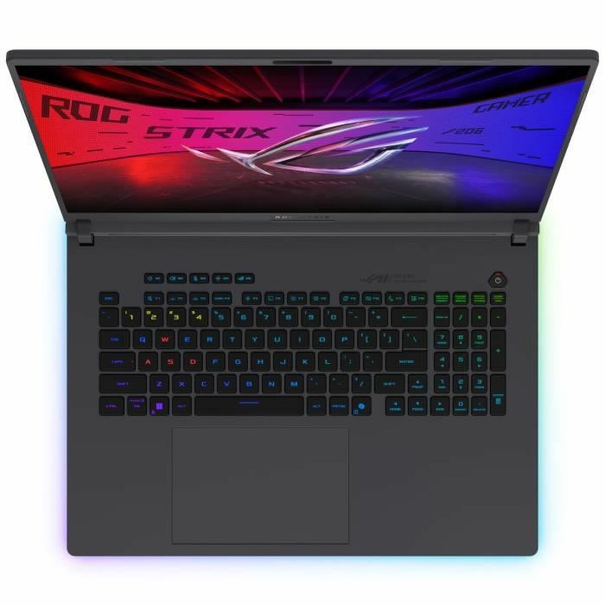 Ordinateur Portable Asus 1 TB SSD RTX 5080