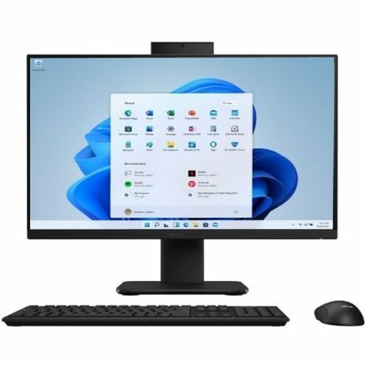 Tout en Un Asus 90PT03X6-M00N00 24" Intel Core i7 16 GB RAM 512 GB SSD