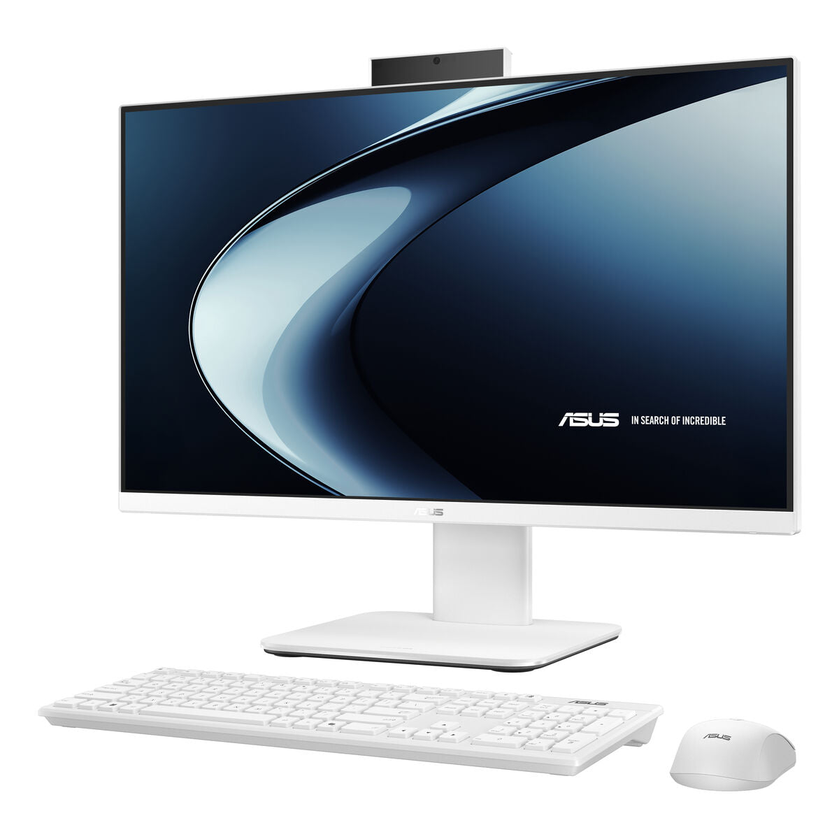 Tout en Un Asus 90PT03X1-M01JA0 24" Intel Core i5 16 GB RAM 512 GB SSD Espagnol Qwerty
