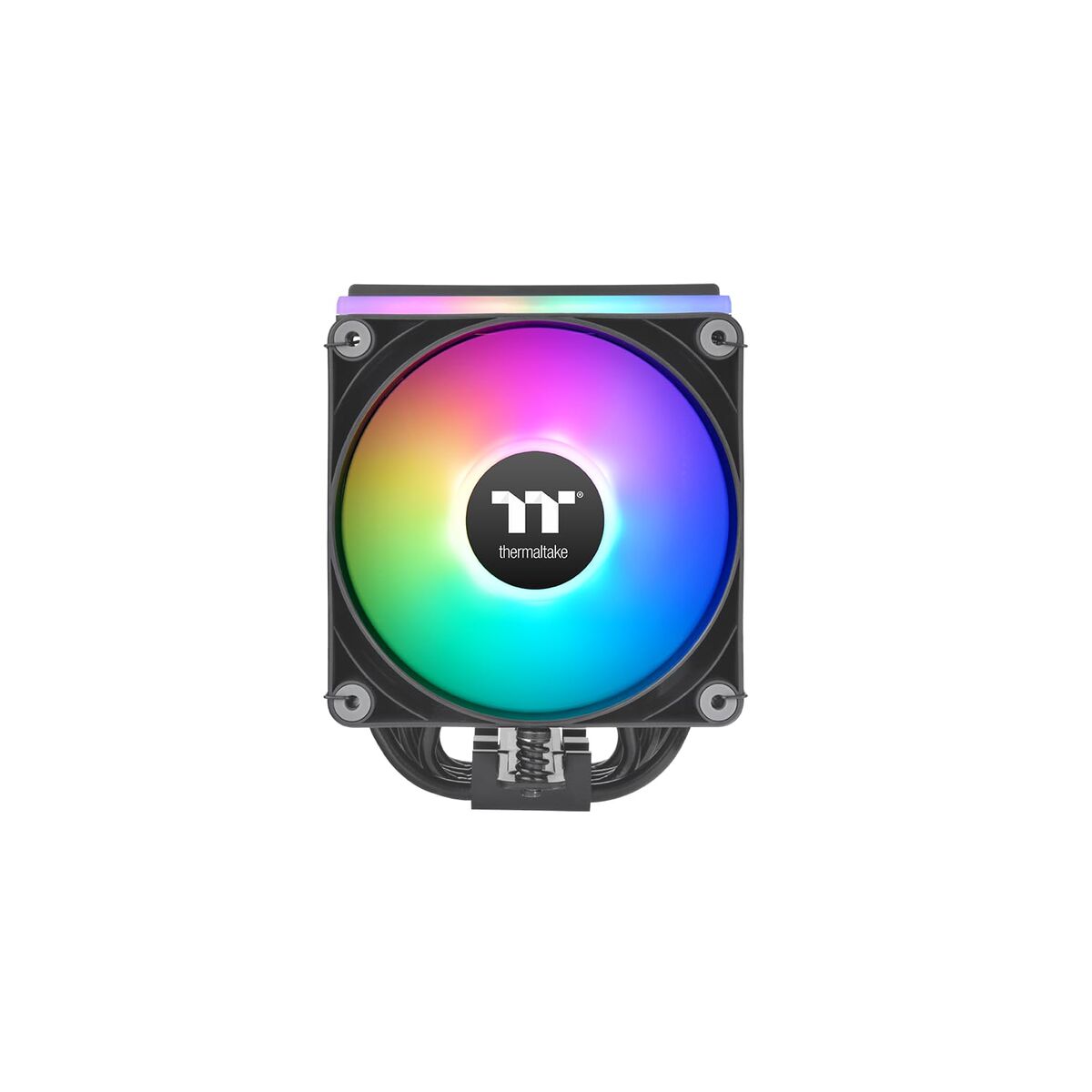 Ventillateur de cabine THERMALTAKE CL-P120-CA12SW-A Ø 12 cm (1 Unité)