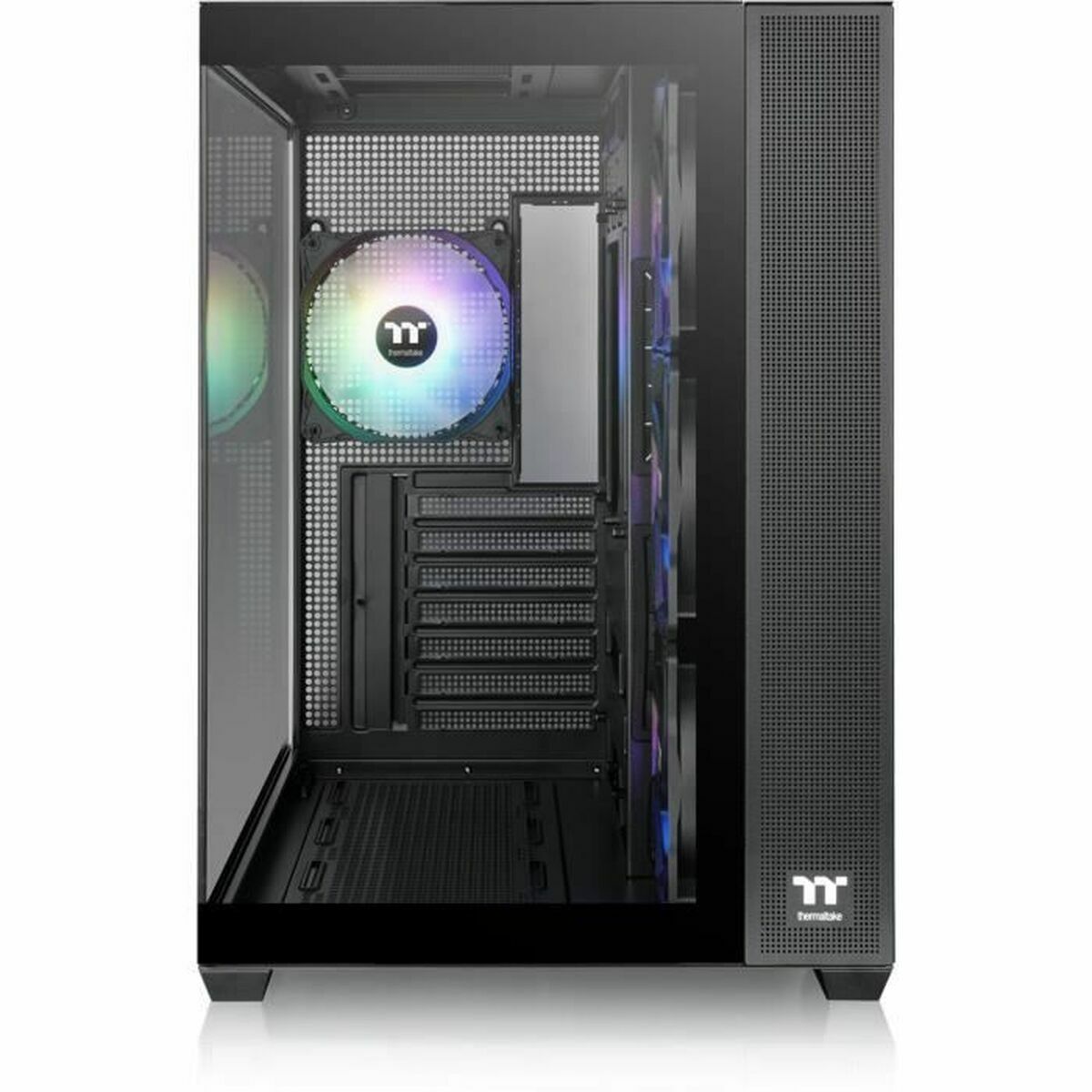 Boîtier ATX semi-tour THERMALTAKE CA-1Z2-00M1WN-00 Noir