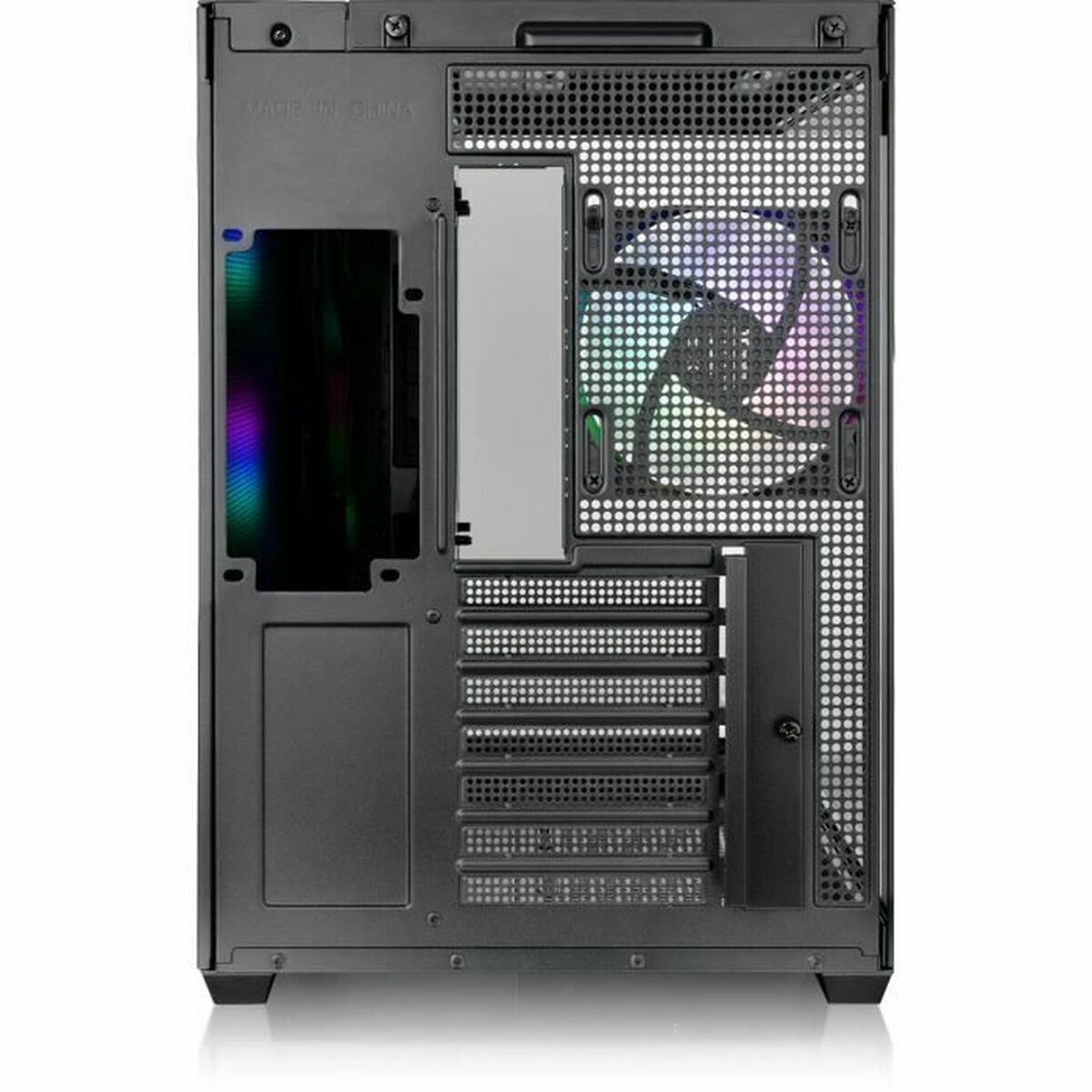 Boîtier ATX semi-tour THERMALTAKE CA-1Z2-00M1WN-00 Noir