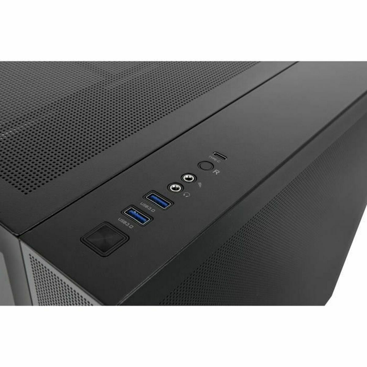 Boîtier ATX semi-tour THERMALTAKE CA-1Z2-00M1WN-00 Noir