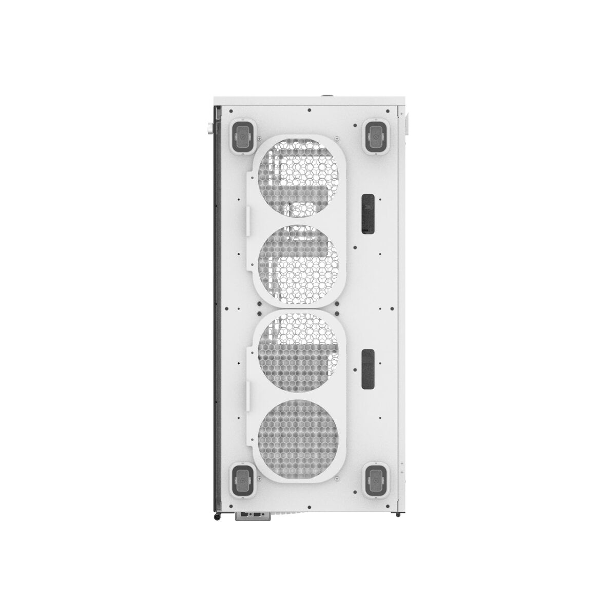 Boîtier ATX semi-tour THERMALTAKE AX700 Blanc