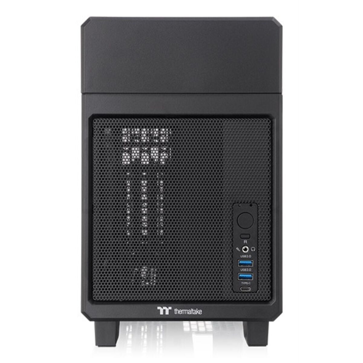 Boîtier ATX semi-tour THERMALTAKE TR100 Noir