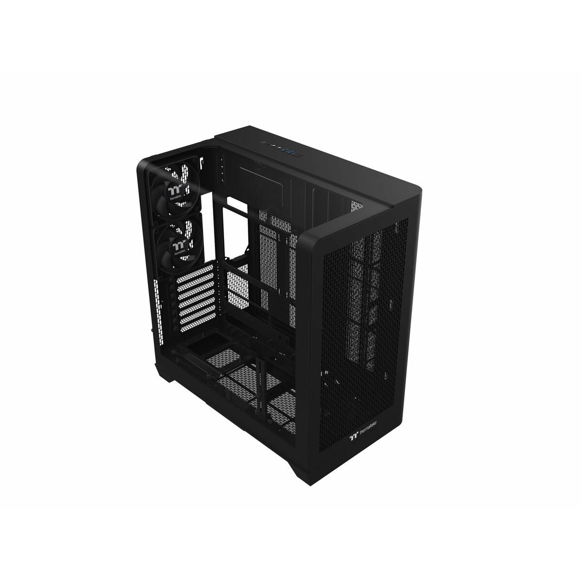 Boîtier ATX semi-tour THERMALTAKE View 390 Air Noir