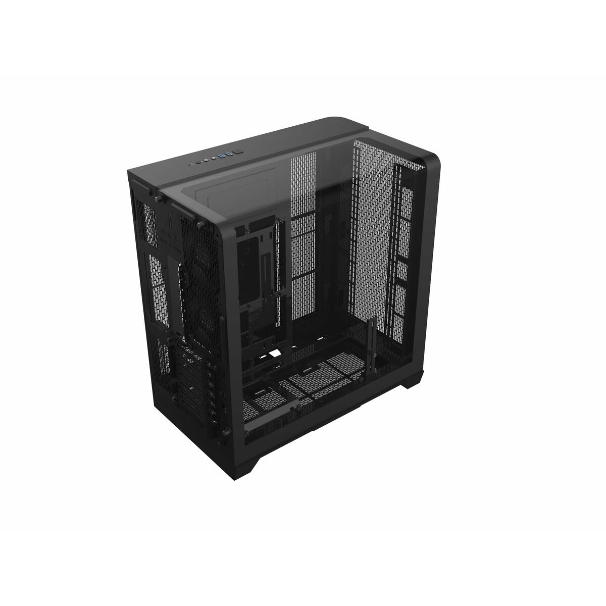 Boîtier ATX semi-tour THERMALTAKE View 390 Air Noir