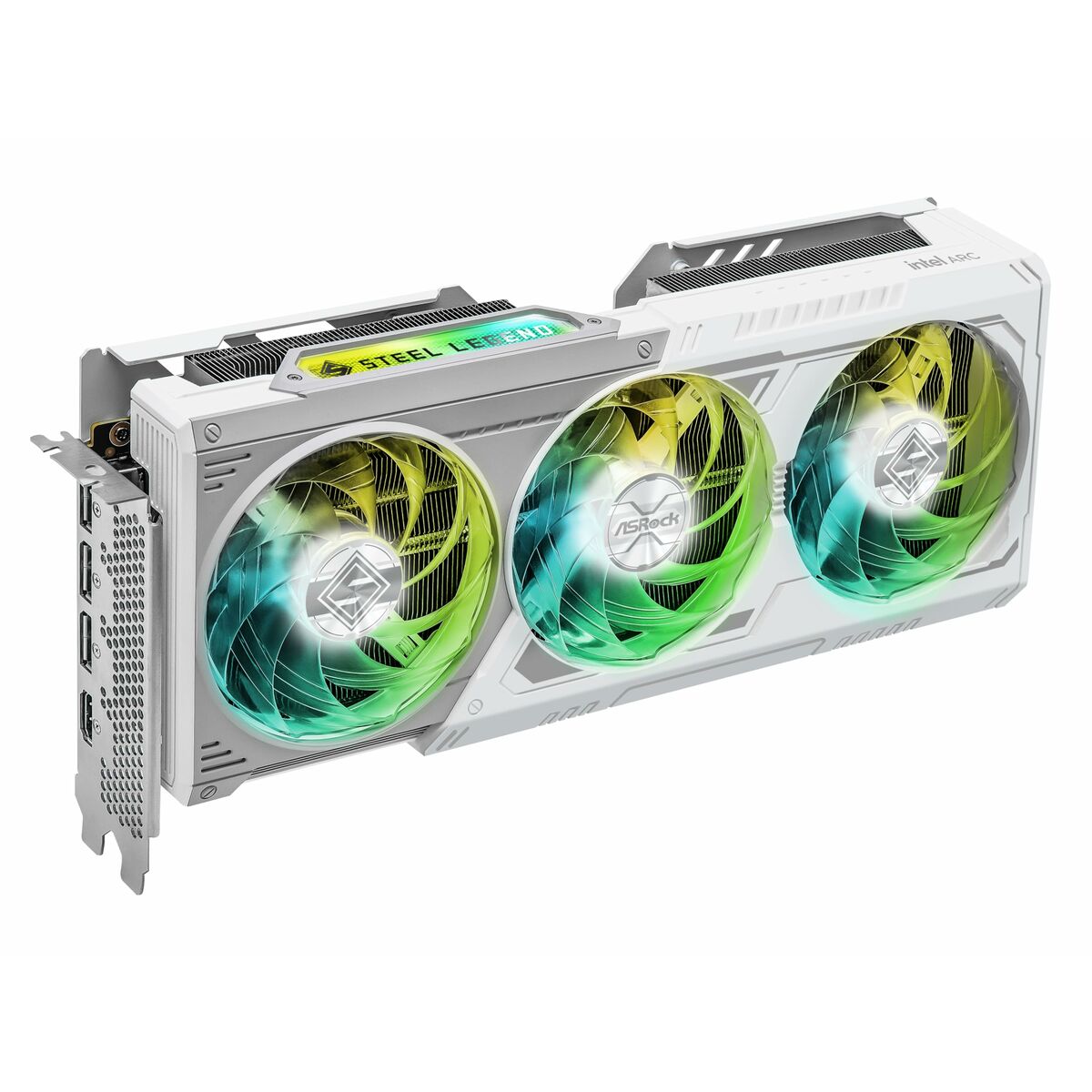 Carte Graphique ASRock B580 SL 12GO 12 GB GDDR6