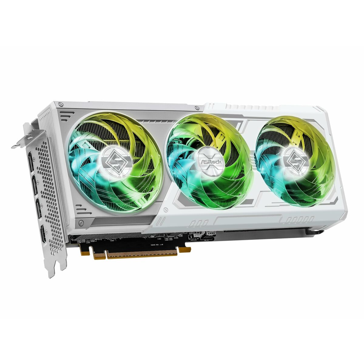 Carte Graphique ASRock B580 SL 12GO 12 GB GDDR6