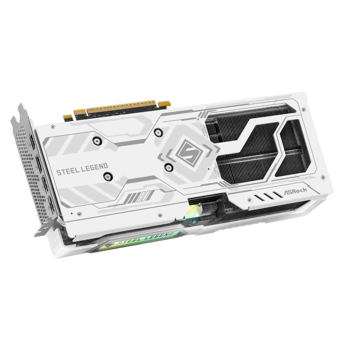 Carte Graphique ASRock B580 SL 12GO 12 GB GDDR6